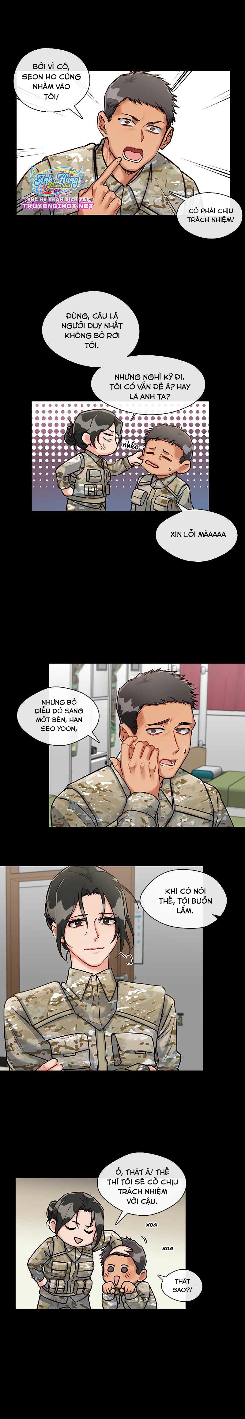 chế độ độc tài chapter 15 11