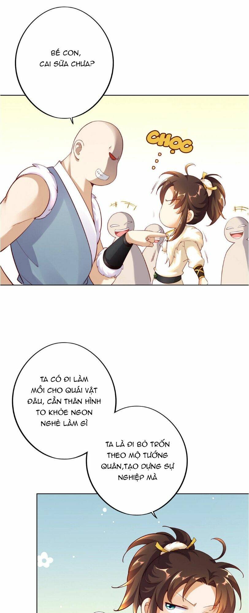 thiên kim bất hoán chapter 2 25