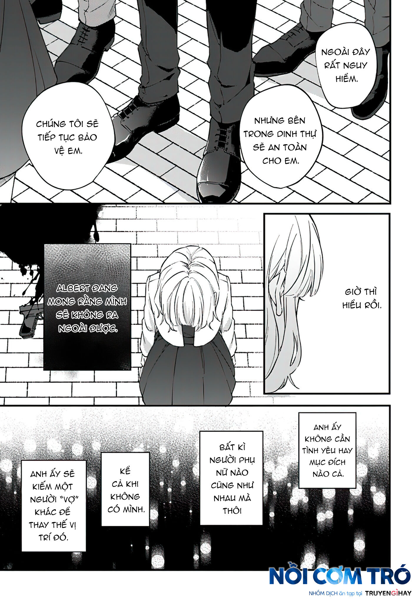 lòng trung thành ngọt ngào dành cho gia đình lorenzi chapter 6.2 11