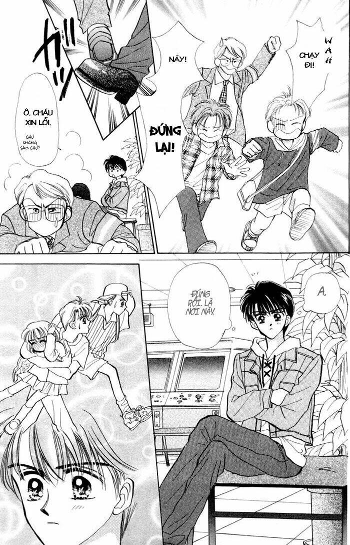 baby love chapter 12 16