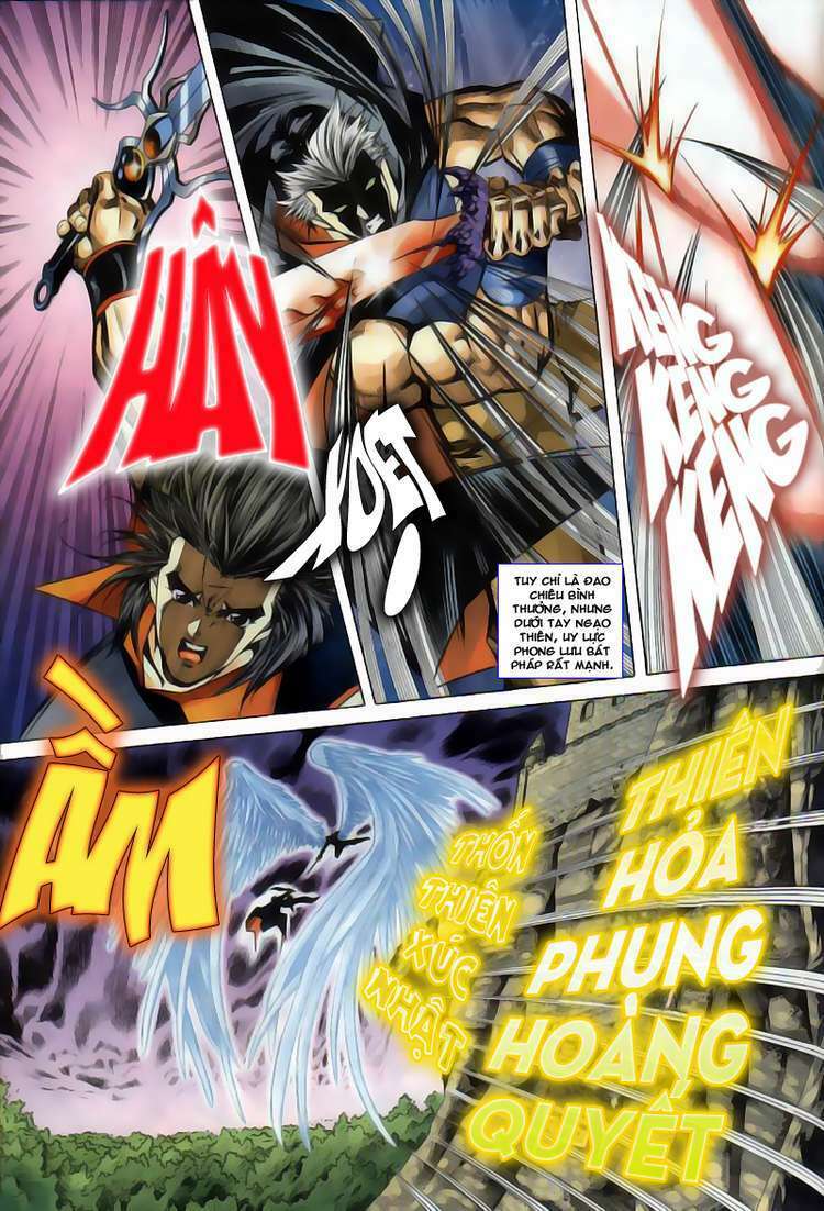 kiếm hồn - sword soul chapter 62 16