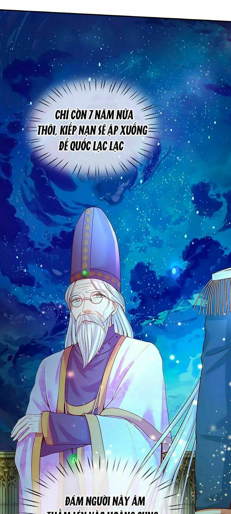 bỗng một ngày trở thành con gái nhà vua chapter 56 4