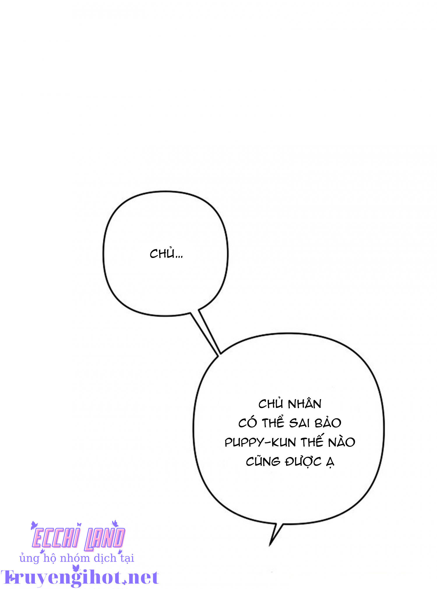 tình yêu cún con chapter 3.2 12