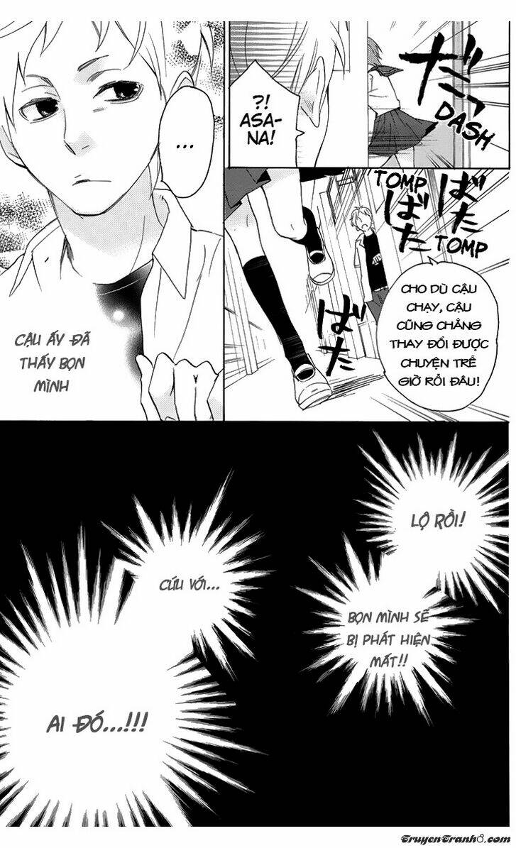 bạn trai giả - tình yêu thật chapter 13 8