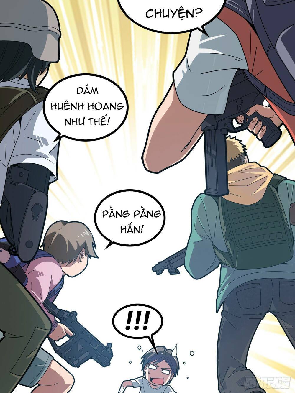 pubg luck rookie chapter 0 29