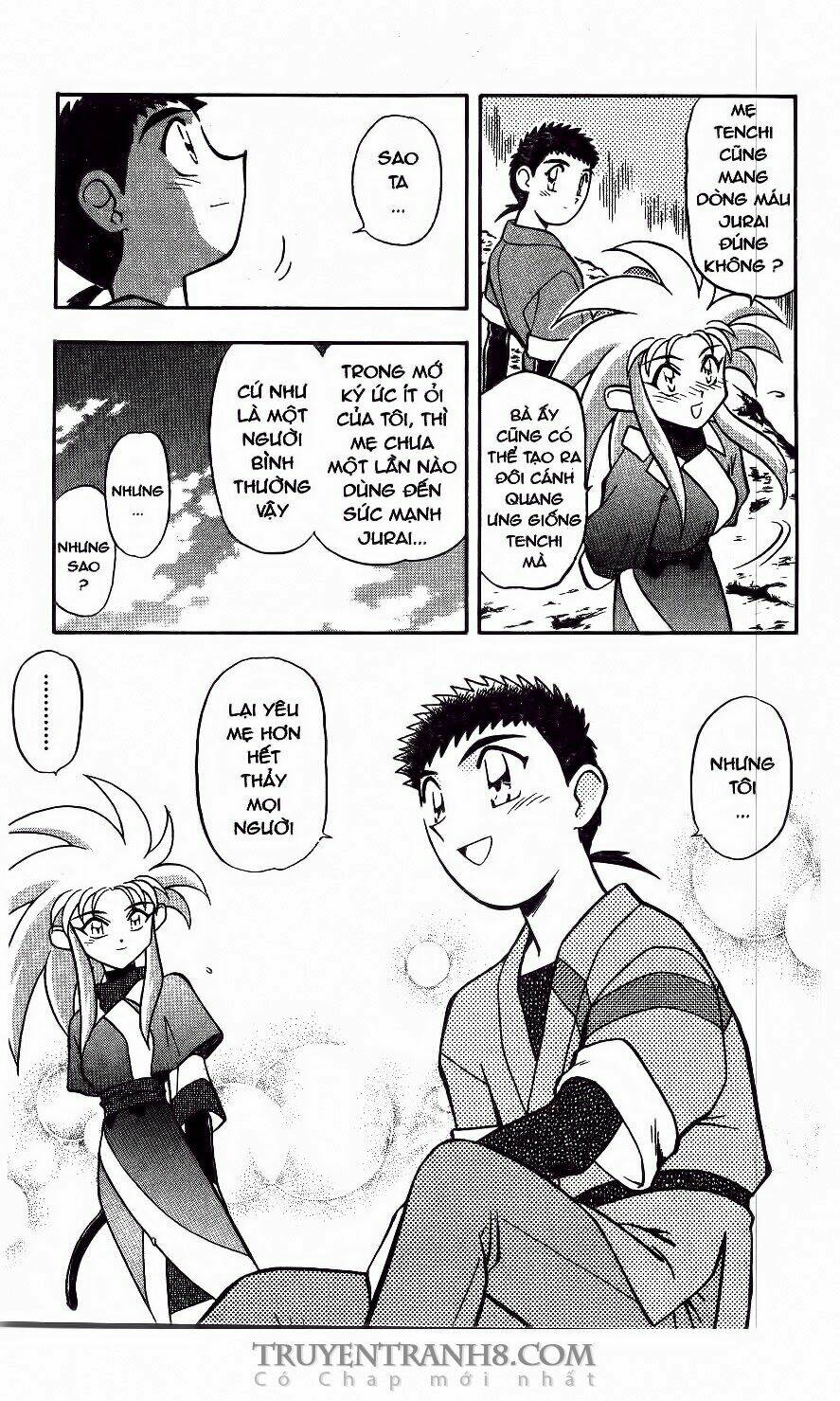 tenchi vô dụng chapter 44 16