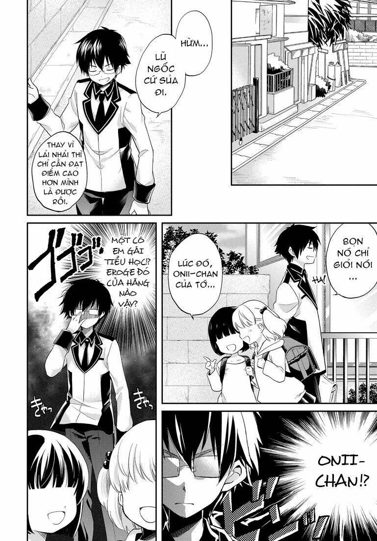 imouto loveru chapter 1 6