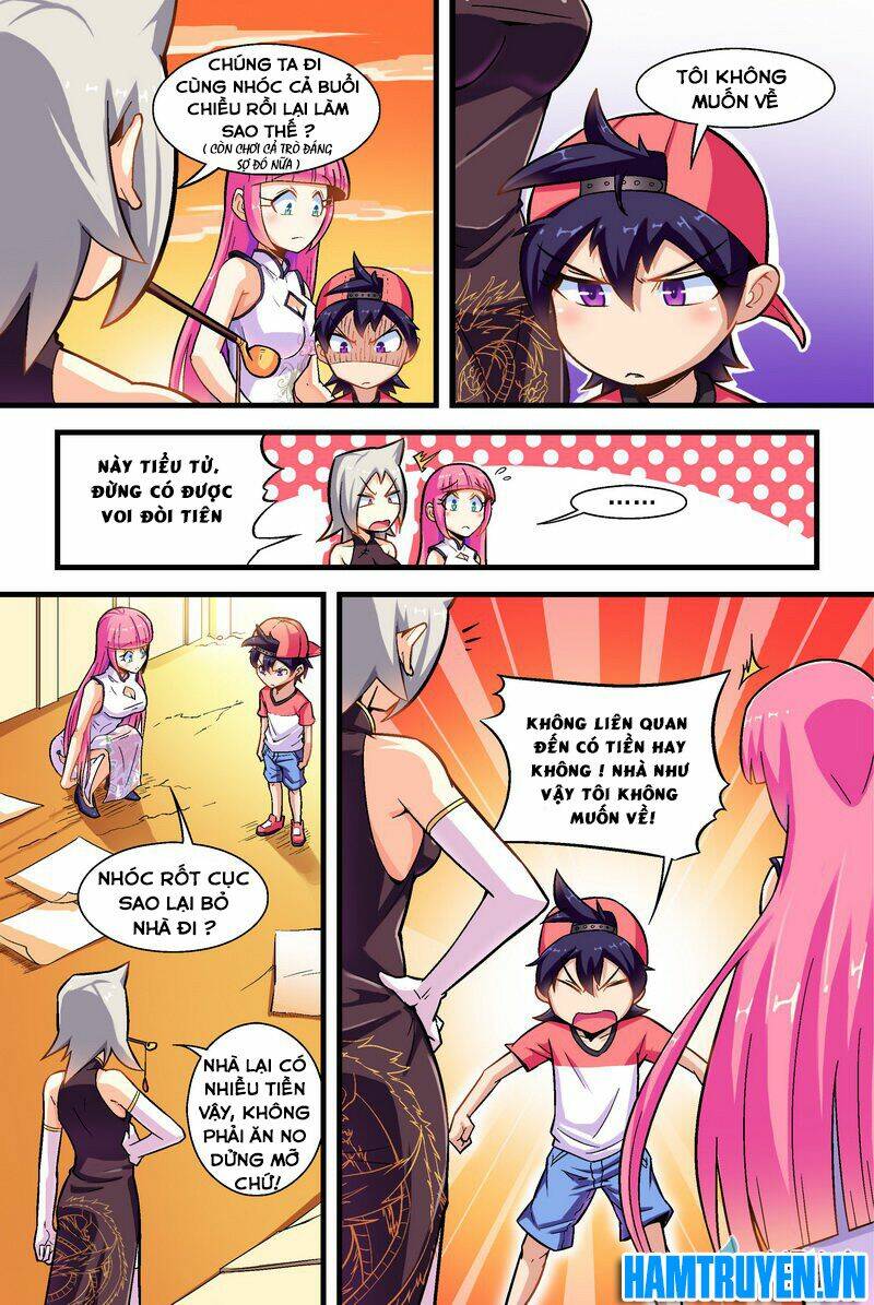 sử thượng đệ nhất yêu chapter 10 5