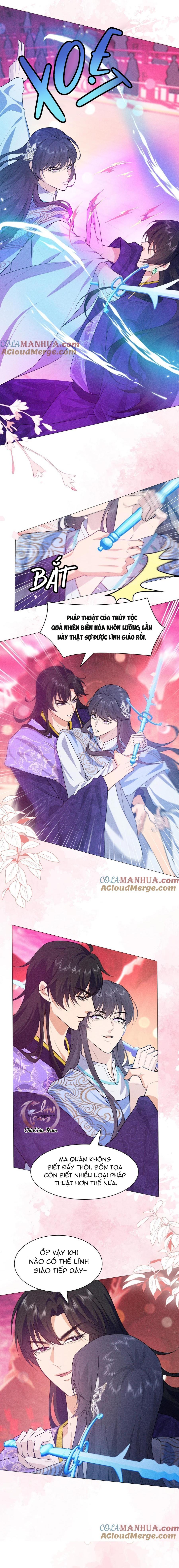 hỉ sự của đế quân chapter 9 5