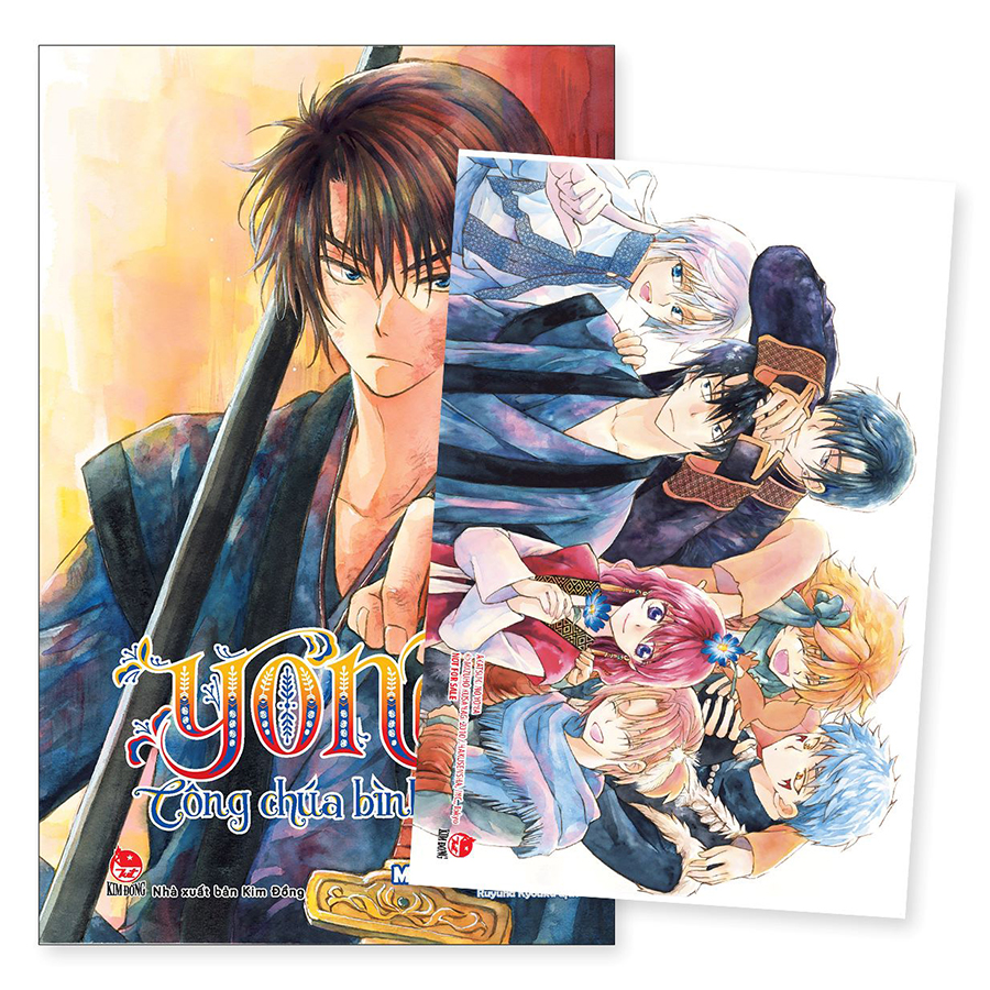 Yona - Công Chúa Bình Minh Tập 29
