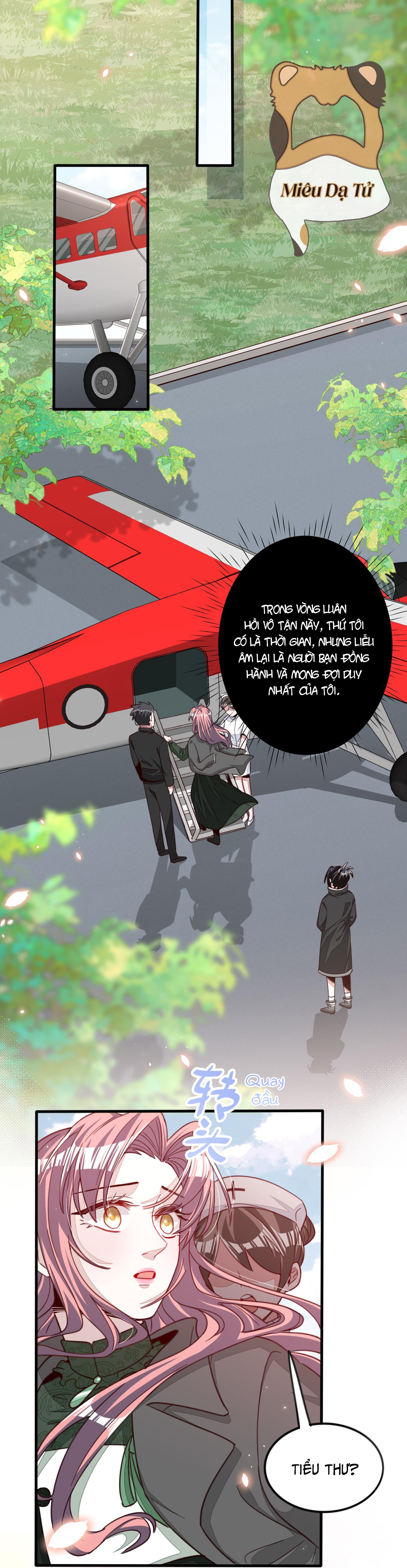 mối quan hệ cấm yêu đương chapter 8 6