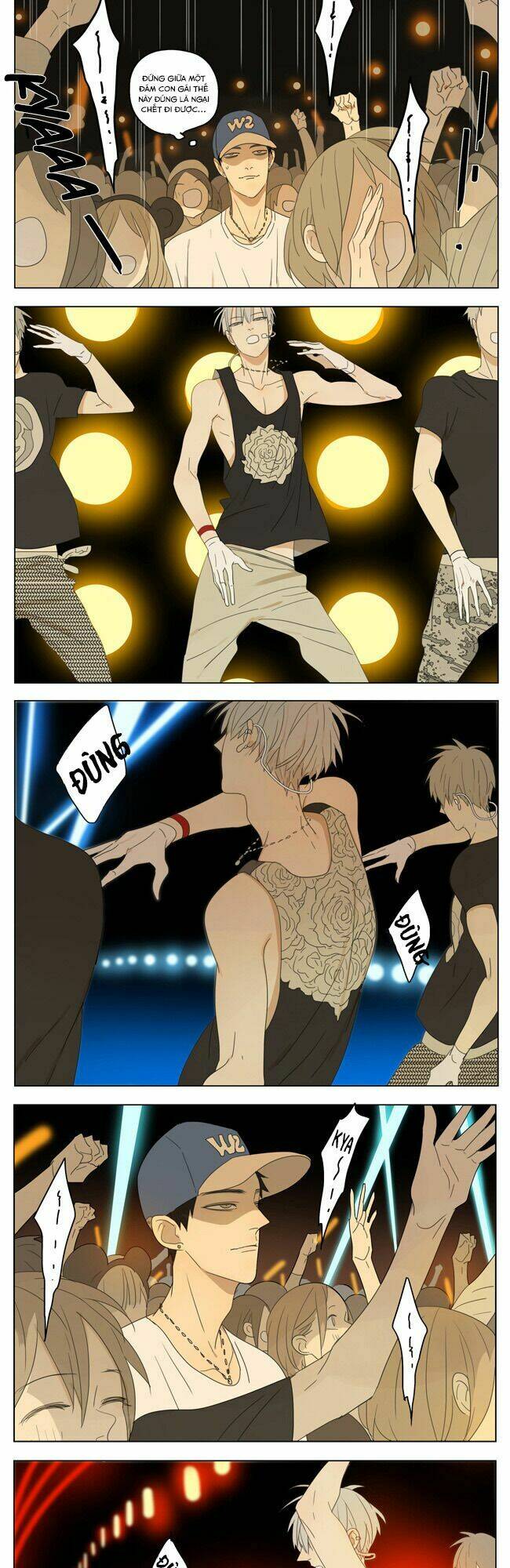 mosspaca advertising department chapter 84 3