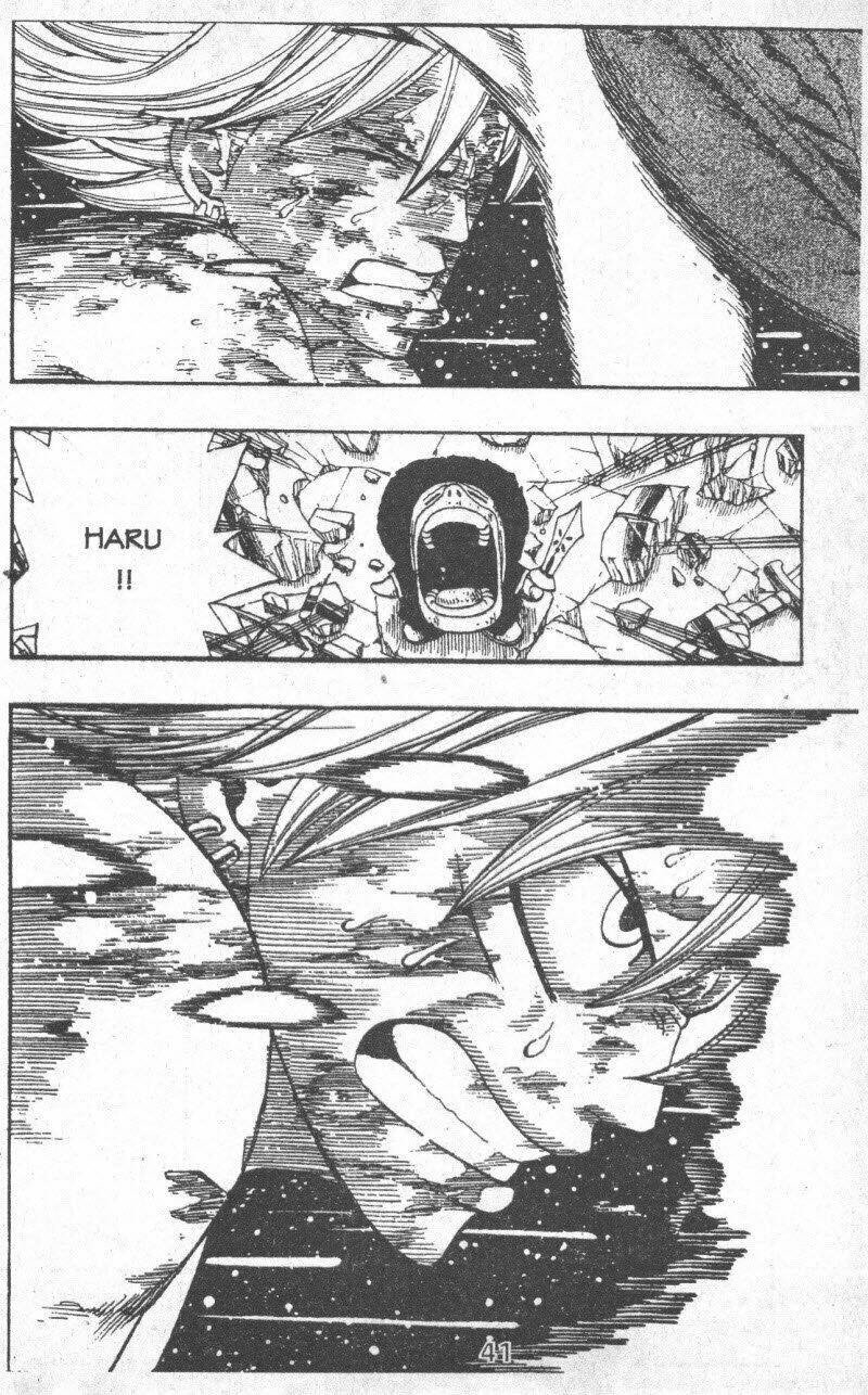 rave master (scan) chapter 39 41