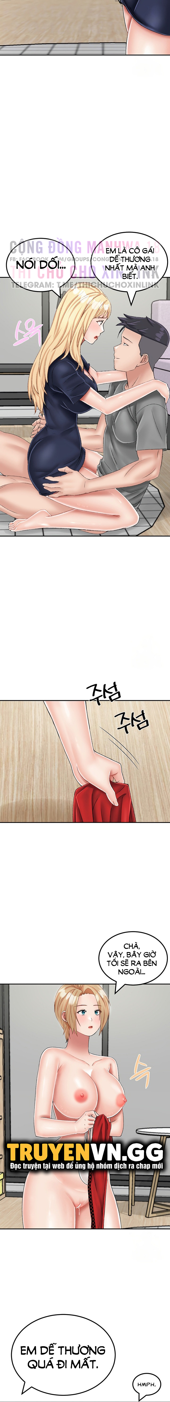 sinh tồn trên đảo hoang cùng mẹ yêu chapter 21 6