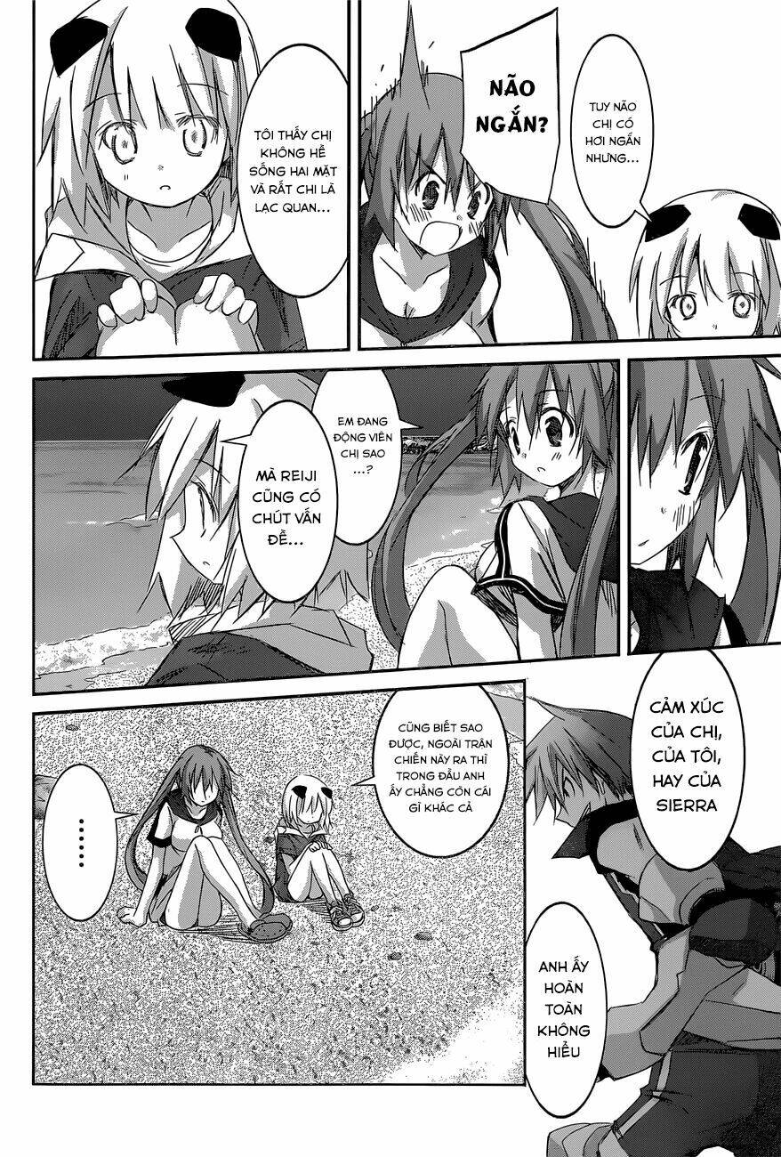 valkyria nainen kikan chapter 12 20