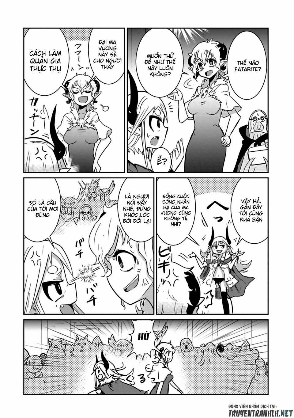 nakanaide maou-chan chapter 21 10