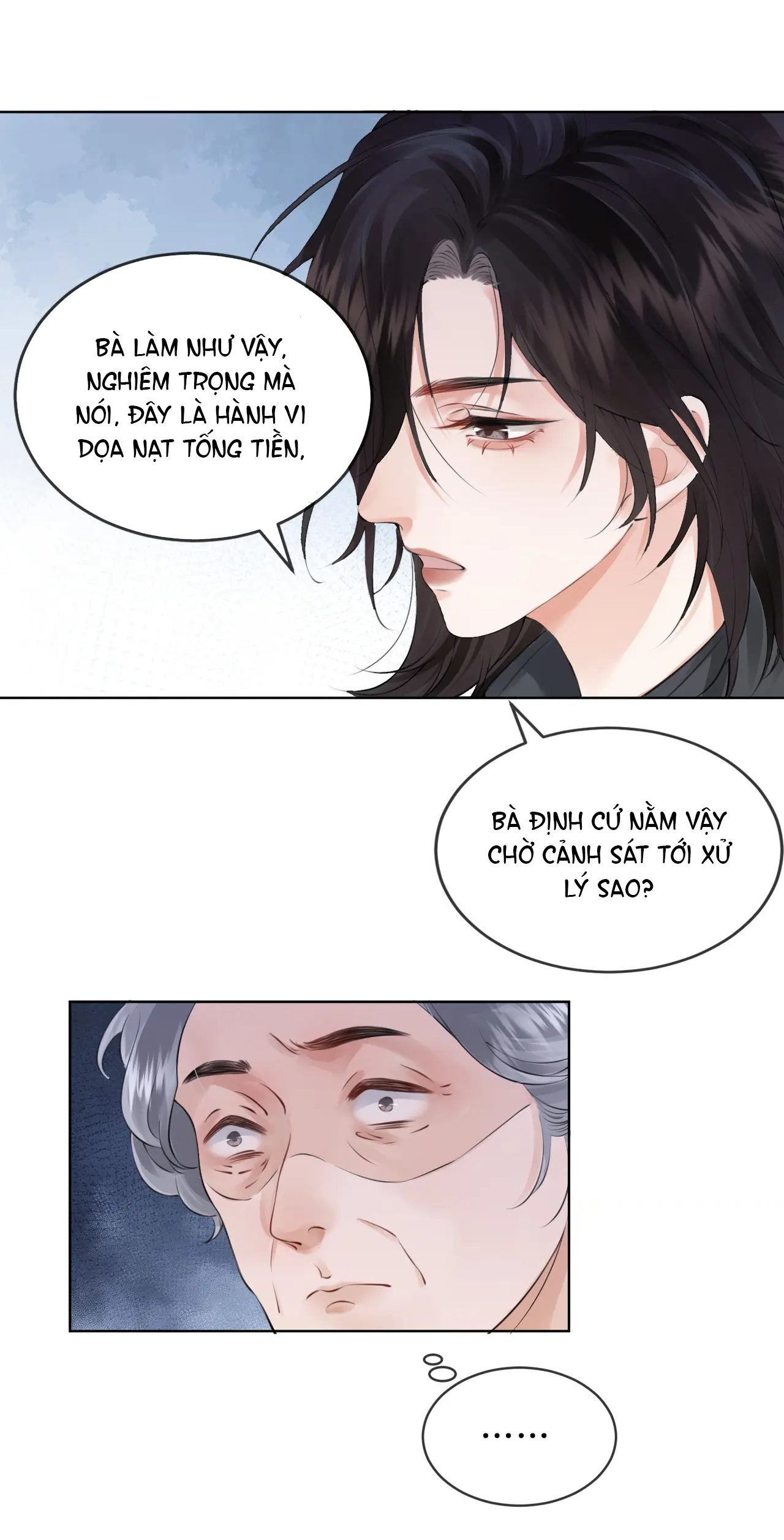Nàng Pháp Y Thân Yêu Của Tôi chapter 4.2 - Trang 13