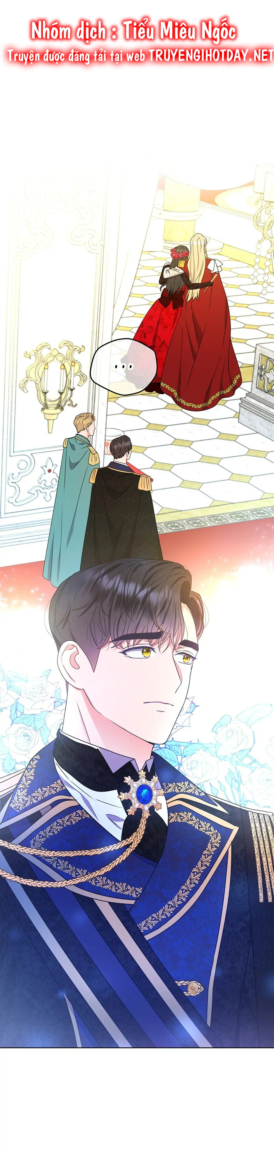 từ hầu gái tôi đã trở thành hoàng hậu chapter 52 69