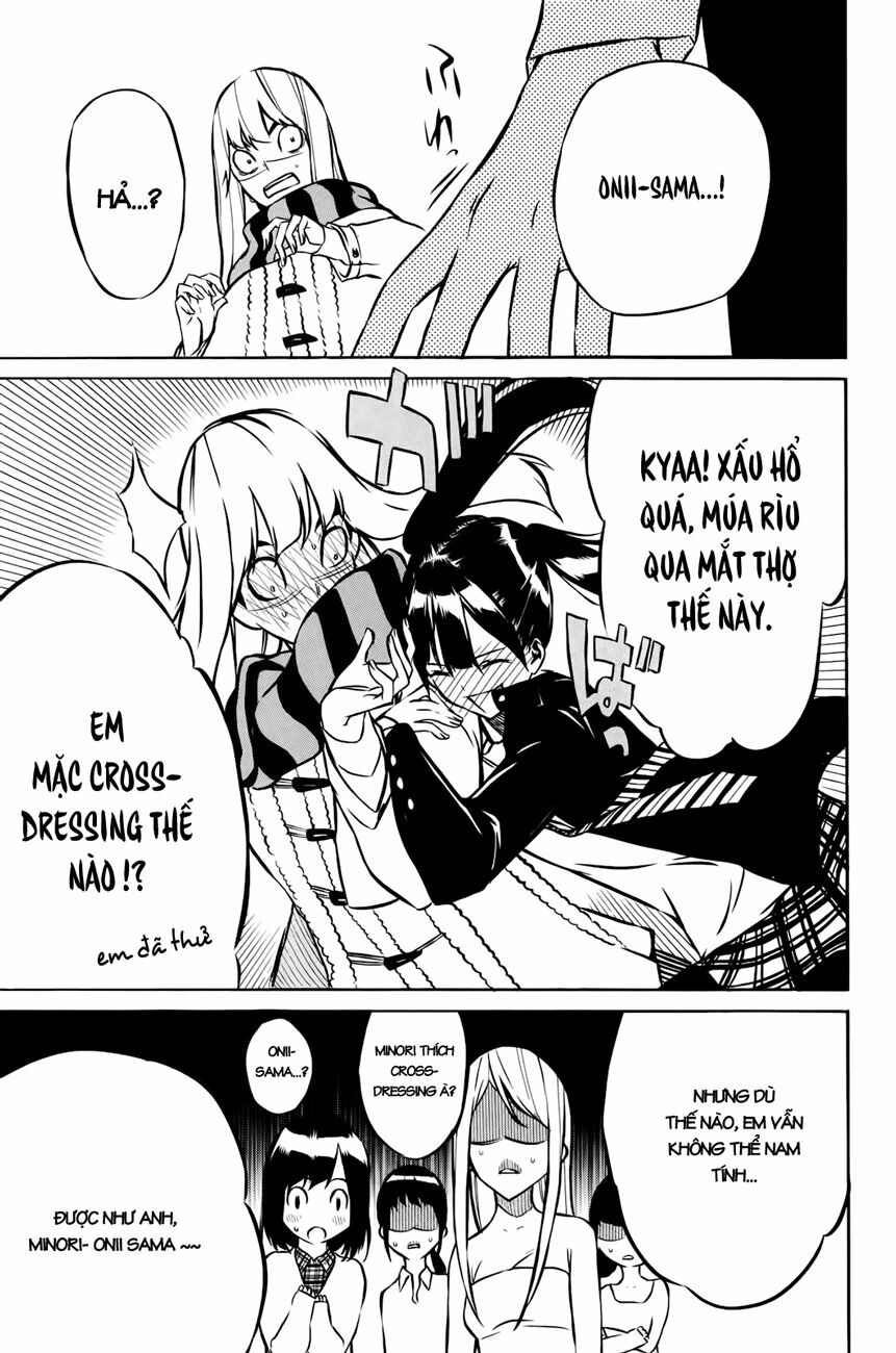 akb49 - renai kinshi jourei chapter 19 19