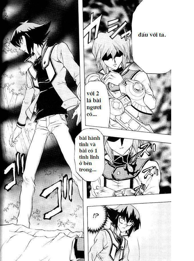 vua trò chơi - gx chapter 58 2