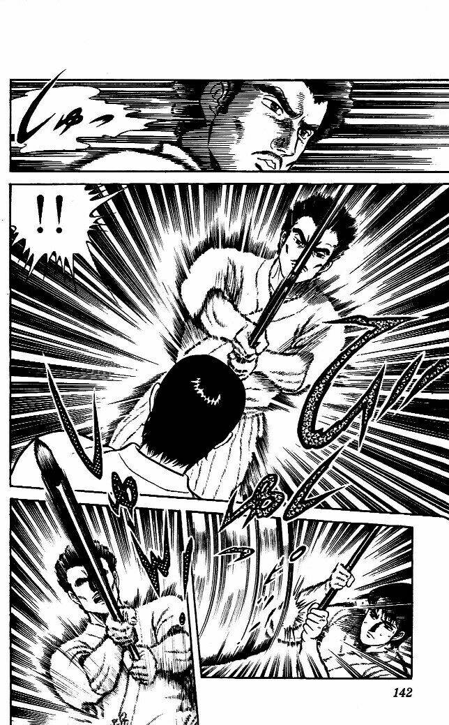 kiếm sĩ musashi chapter 173 8