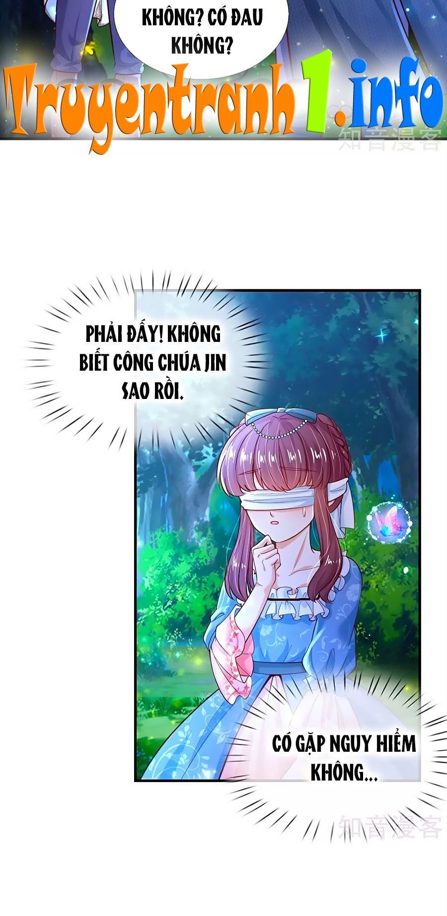 bỗng một ngày nọ trở thành con gái vua chapter 200 9