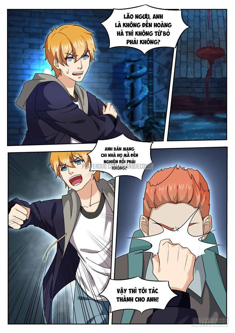 khắc kim phong thần chapter 54 1