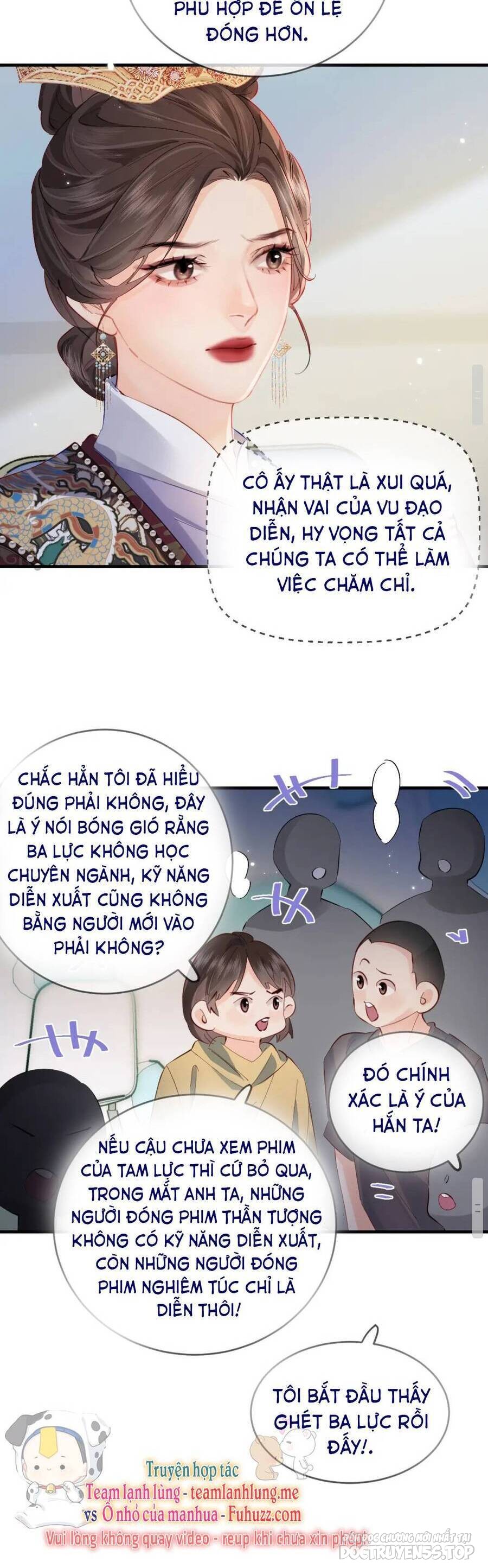 vợ chồng siêu sao có chút ngọt [m] chapter 58 22