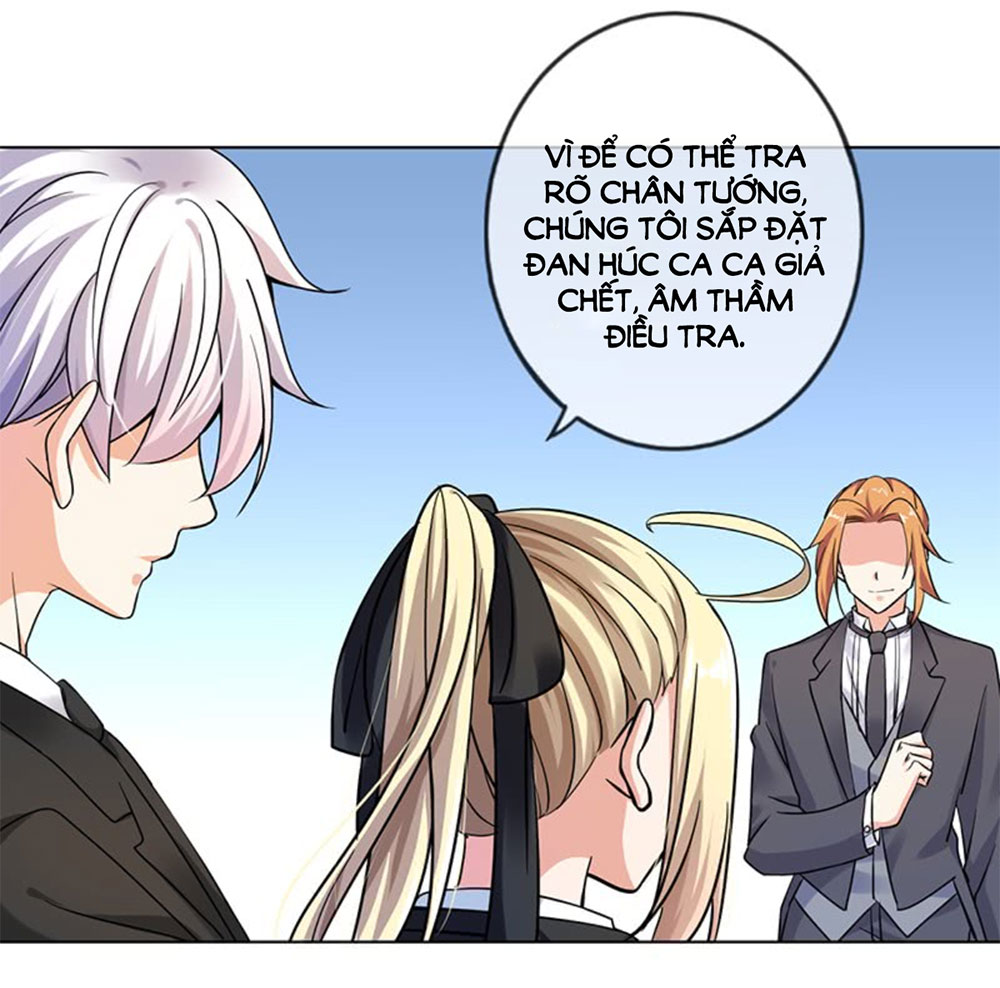 nhật ký dạy dỗ của gia tộc đáng yêu chapter 73 10