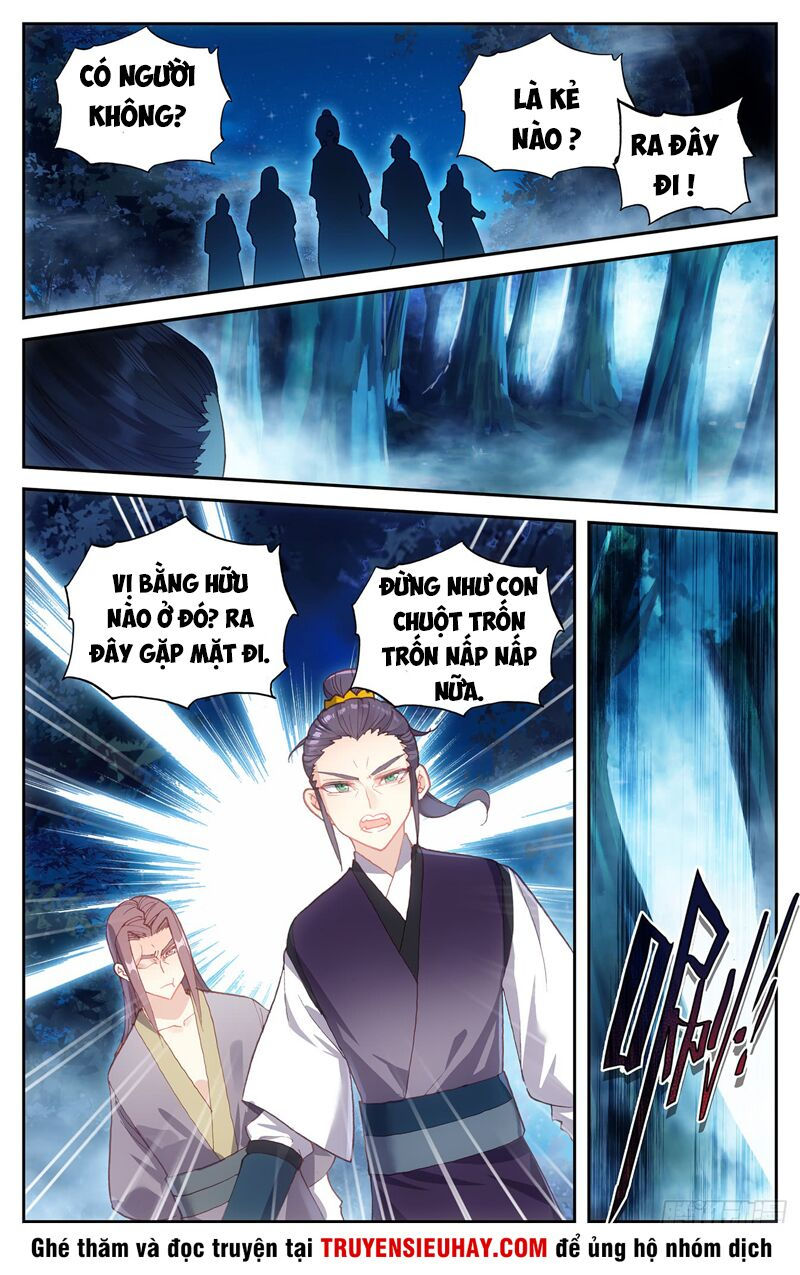 thương khung bảng chi thánh linh kỷ chapter 40 7