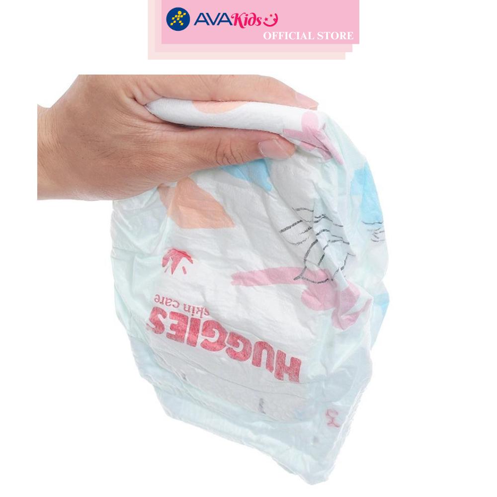Tã dán Huggies Skincare size L 68 miếng (9 - 14 kg)