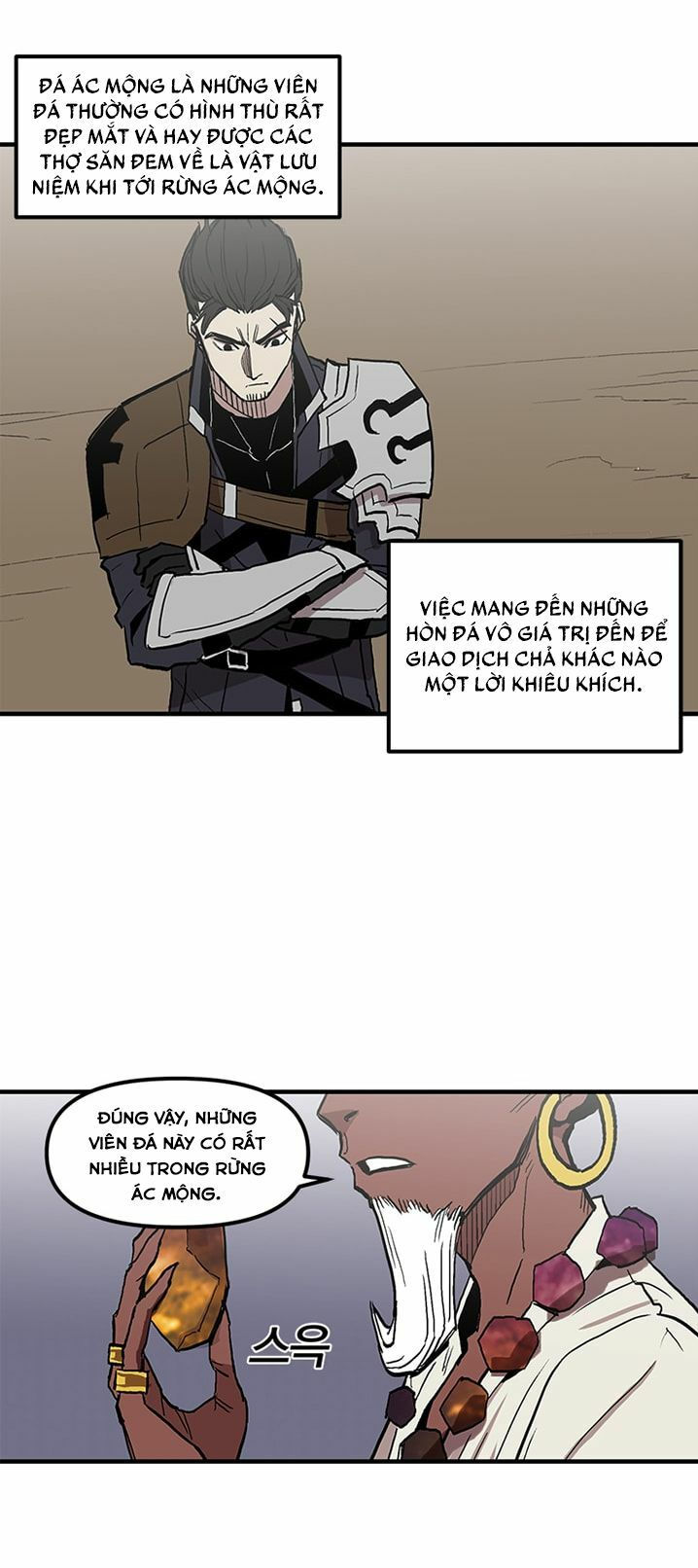 bug player - người chơi lỗi chapter 14 24