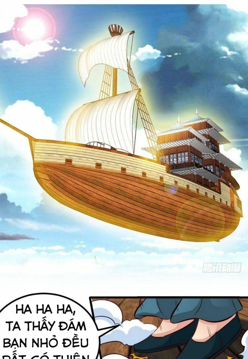 chí tôn thần ma chapter 128 1