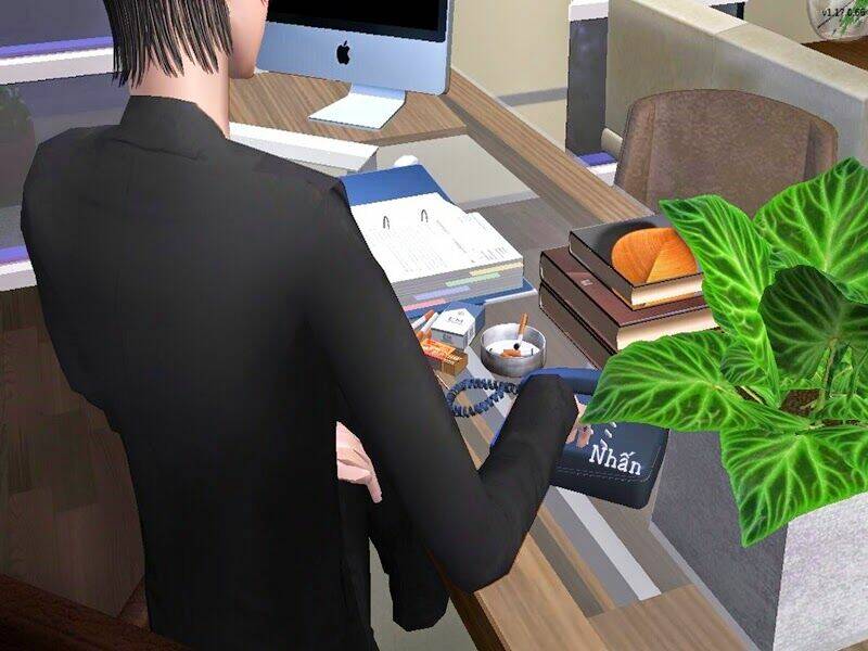 nụ cười của anh [truyện sims] chapter 42 51