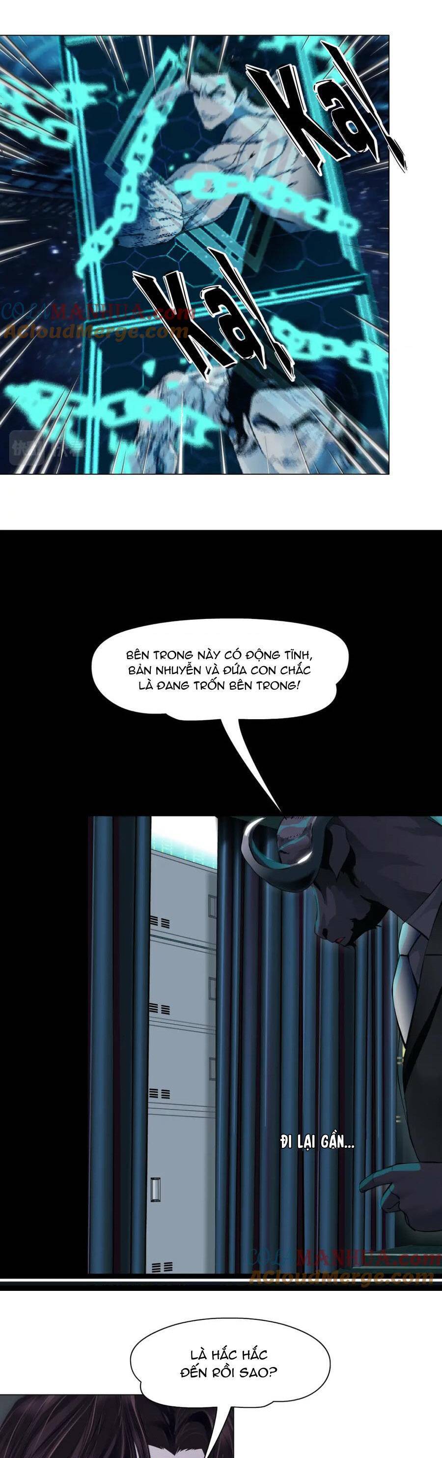 đằng nữ chapter 201 16
