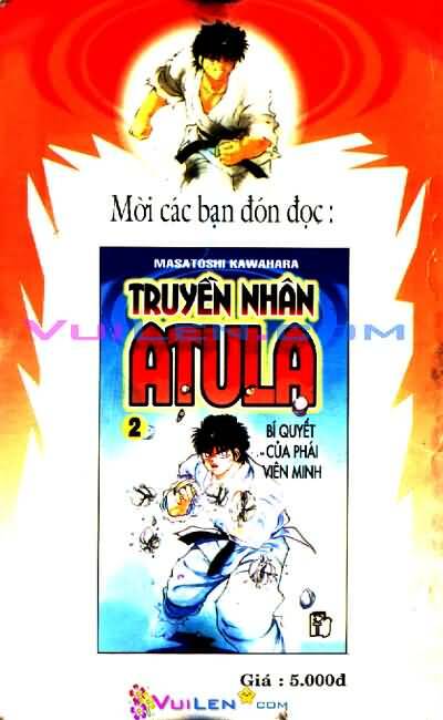 truyền nhân atula - shura no mon i chapter 1 168