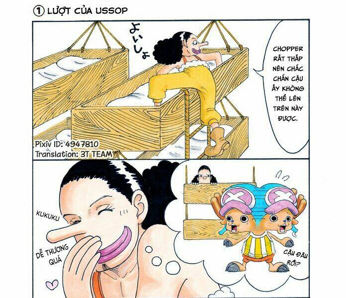 one pice- trò chơi trốn tìm chapter 1 2