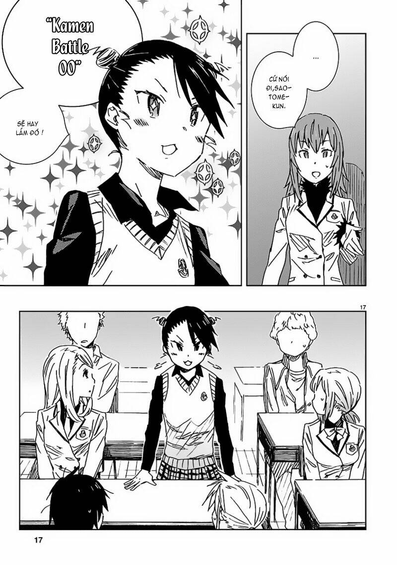 hyakko chapter 40 17