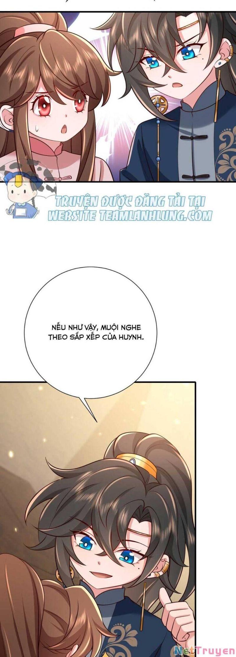 phương thức sinh tồn của công chúa pháo hôi chapter 91 25