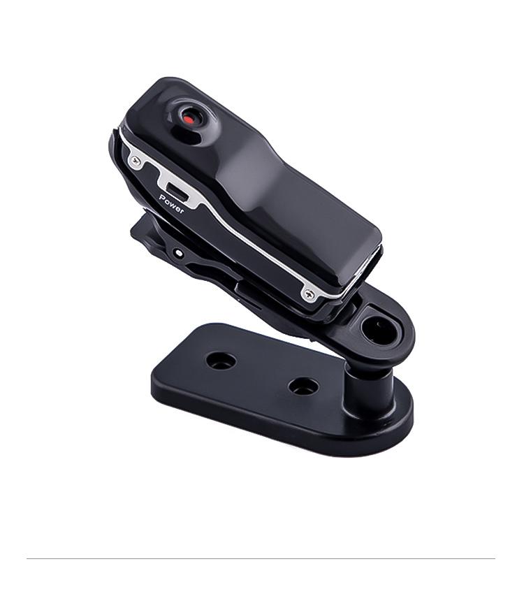 Nhà máy trực tiếp MD80 3 trong 1 720*480 Pixels Mini Video Video Camera Camcorder Pocket DV Máy quay phim Mini