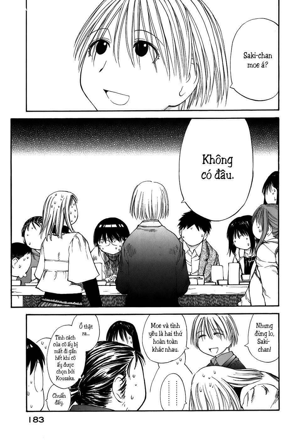 genshiken chapter 0 12