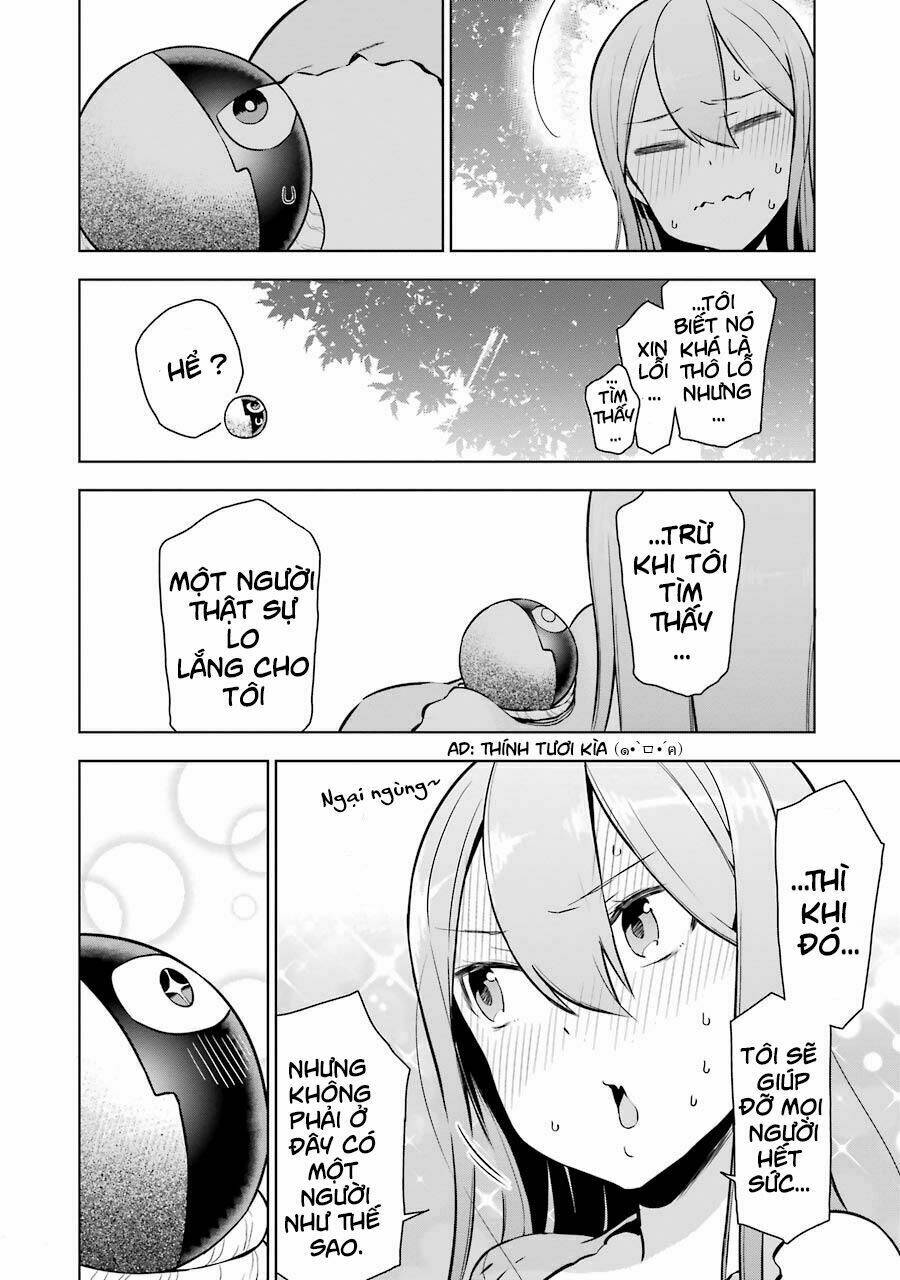 isekai de saikyou no tsue ni tensei shita ore ga iyagaru shoujo wo muriyari mahou shoujo ni p suru! chapter 4 16