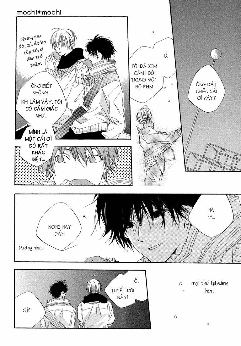 kokoro kikai chapter 1 17