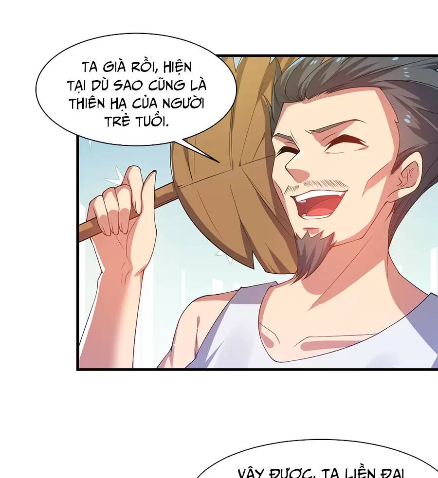 hệ thống mô phỏng linh sủng chapter 26 14