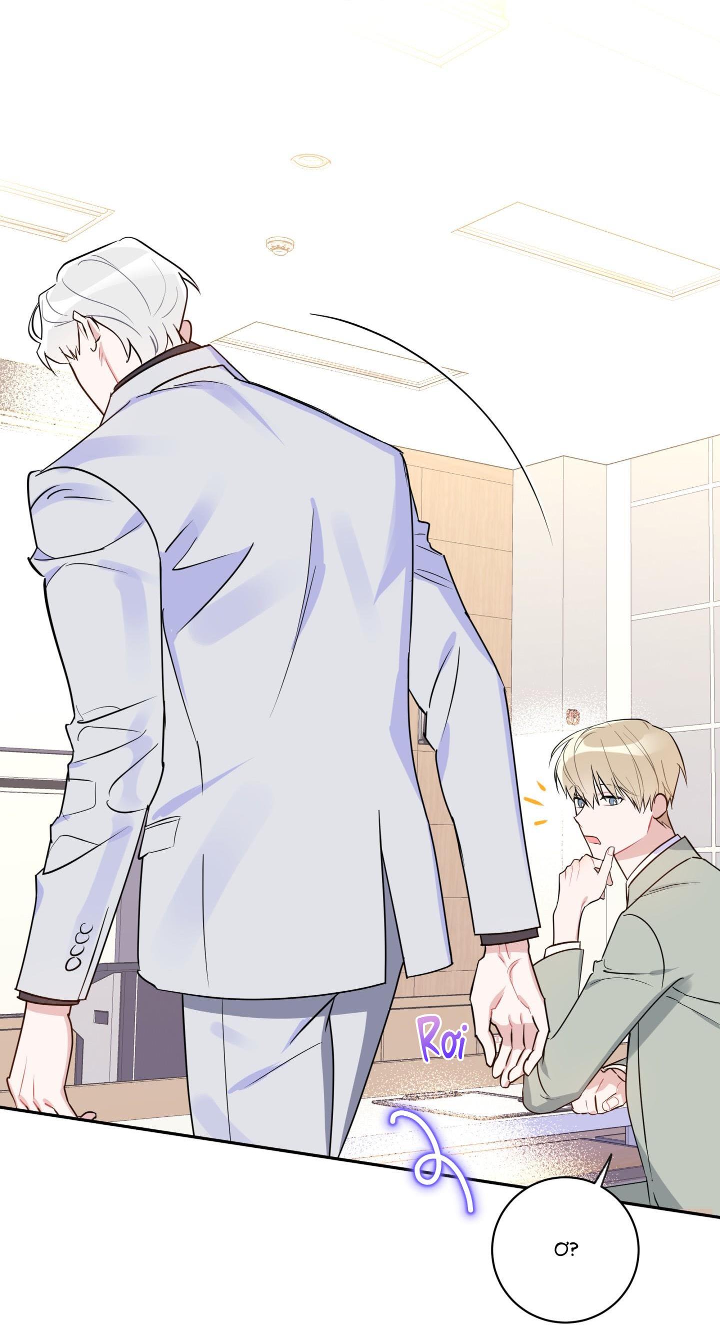 bắt tay hả, thôi bỏ đi! chapter 6 19