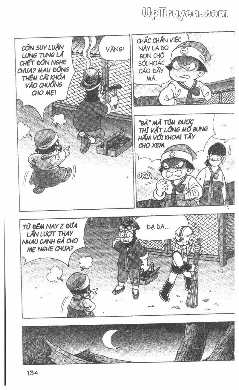 đội quân nhí nhố chapter 39 136