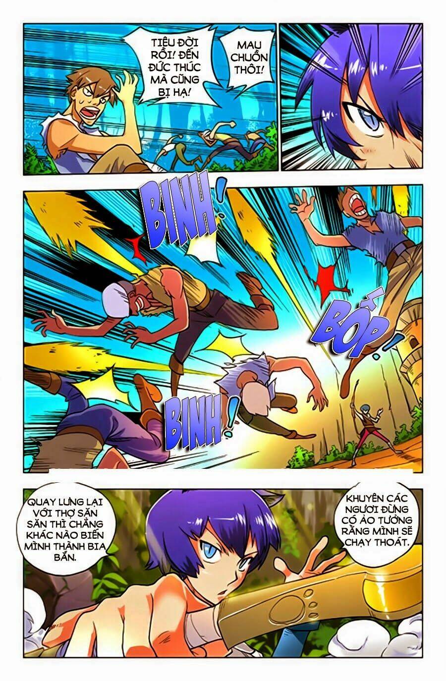 huyễn thế ký chapter 9 2