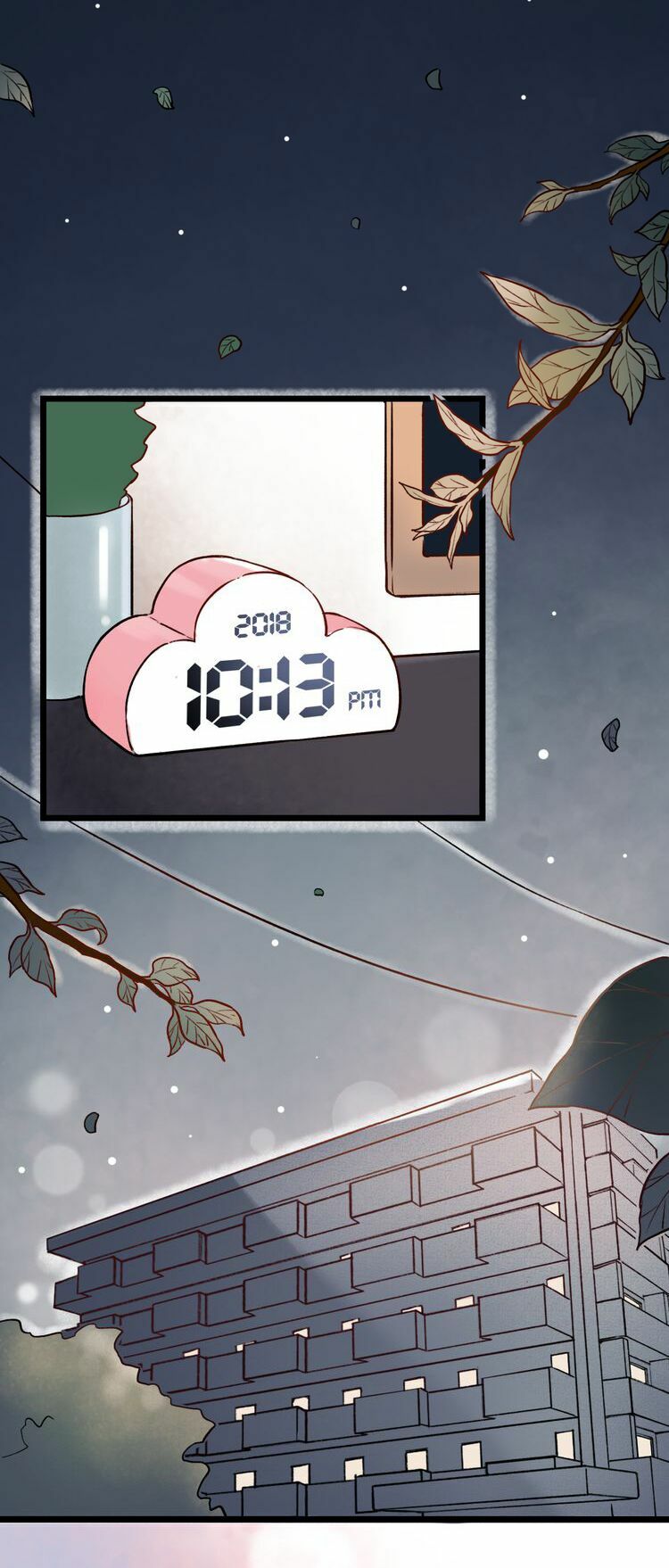 trạch thượng tịch mịch huỳnh hỏa chapter 4 3