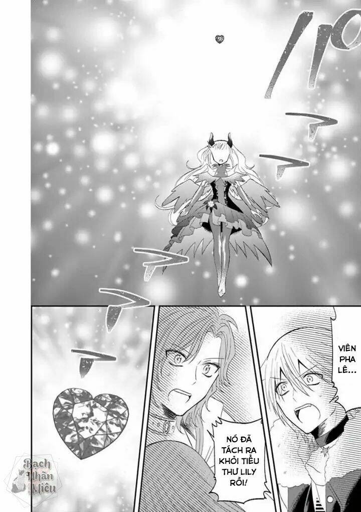 can you become a magical even xx? chapter 23 4