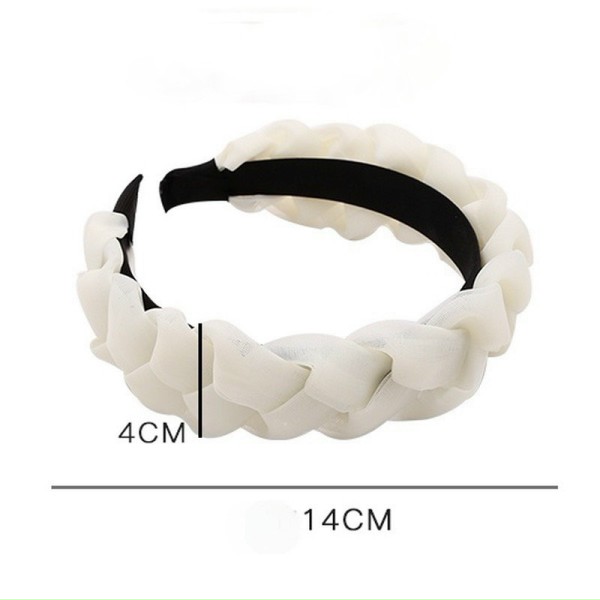 Bờm voan dễ thương - Phụ kiện của các nàng- Shop Tậnnn Tâm